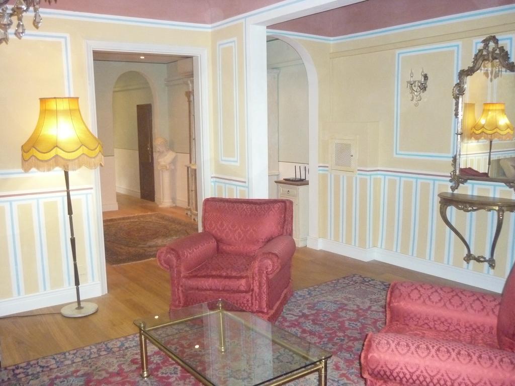 San Zanobi Apartment Florence Exterior photo